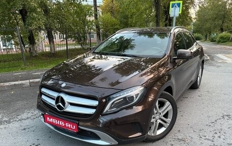 Mercedes-Benz GLA, 2014 год, 2 200 000 рублей, 1 фотография