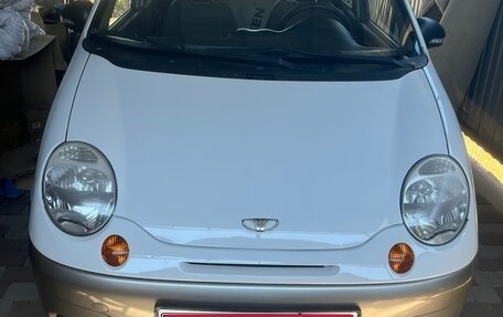 Daewoo Matiz I, 2014 год, 490 000 рублей, 1 фотография