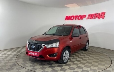 Datsun mi-DO, 2015 год, 415 000 рублей, 1 фотография