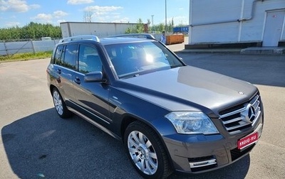 Mercedes-Benz GLK-Класс, 2012 год, 1 850 000 рублей, 1 фотография