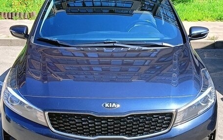 KIA Cerato III, 2017 год, 1 950 000 рублей, 1 фотография