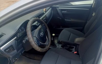 Toyota Corolla, 2013 год, 1 350 000 рублей, 1 фотография