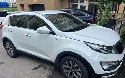 KIA Sportage III, 2014 год, 1 700 000 рублей, 1 фотография