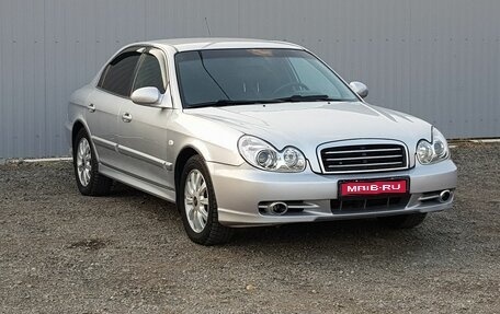 Hyundai Sonata IV рестайлинг, 2005 год, 549 000 рублей, 1 фотография