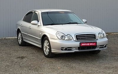 Hyundai Sonata IV рестайлинг, 2005 год, 549 000 рублей, 1 фотография