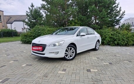 Peugeot 508 II, 2012 год, 1 250 000 рублей, 1 фотография