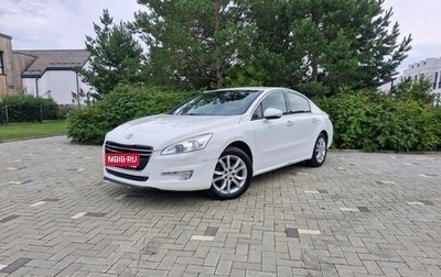 Peugeot 508 II, 2012 год, 1 250 000 рублей, 1 фотография