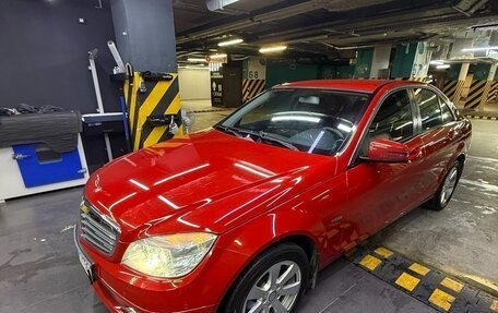 Mercedes-Benz C-Класс, 2010 год, 1 450 000 рублей, 1 фотография