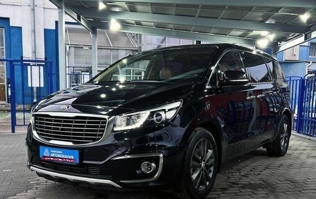 KIA Carnival III, 2018 год, 2 799 000 рублей, 1 фотография