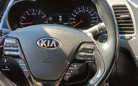 KIA Cerato III, 2017 год, 1 950 000 рублей, 5 фотография