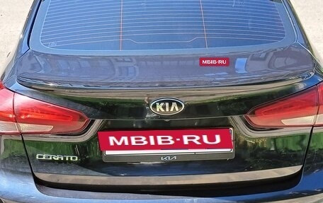 KIA Cerato III, 2017 год, 1 950 000 рублей, 2 фотография