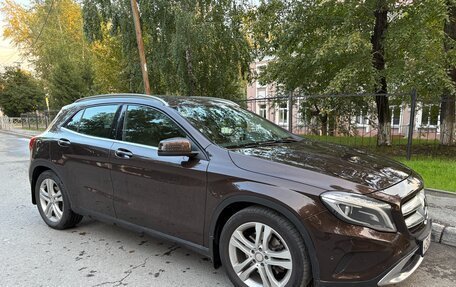Mercedes-Benz GLA, 2014 год, 2 200 000 рублей, 3 фотография
