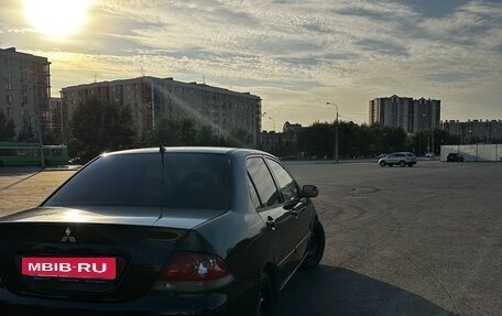 Mitsubishi Lancer IX, 2007 год, 235 000 рублей, 4 фотография