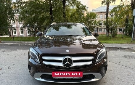 Mercedes-Benz GLA, 2014 год, 2 200 000 рублей, 2 фотография