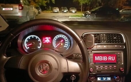 Volkswagen Polo VI (EU Market), 2014 год, 690 000 рублей, 8 фотография