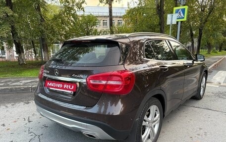 Mercedes-Benz GLA, 2014 год, 2 200 000 рублей, 4 фотография