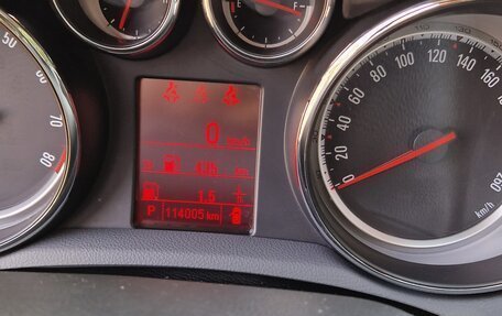 Opel Mokka I, 2013 год, 1 150 000 рублей, 7 фотография