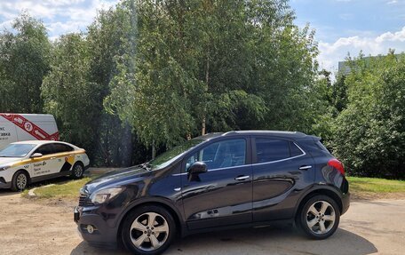Opel Mokka I, 2013 год, 1 150 000 рублей, 3 фотография