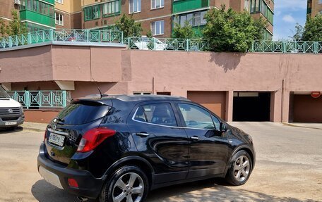 Opel Mokka I, 2013 год, 1 150 000 рублей, 2 фотография