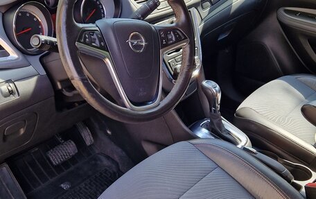 Opel Mokka I, 2013 год, 1 150 000 рублей, 5 фотография