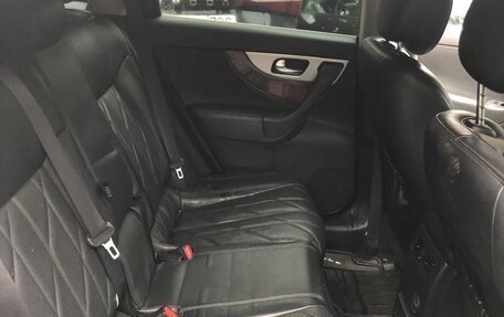 Infiniti QX70, 2013 год, 1 600 000 рублей, 7 фотография