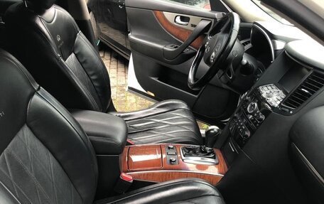 Infiniti QX70, 2013 год, 1 600 000 рублей, 6 фотография
