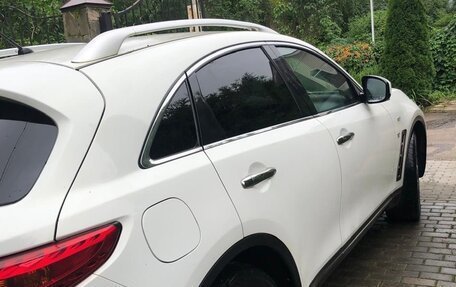 Infiniti QX70, 2013 год, 1 600 000 рублей, 3 фотография