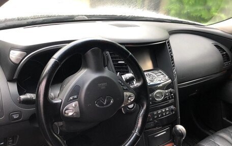 Infiniti QX70, 2013 год, 1 600 000 рублей, 5 фотография