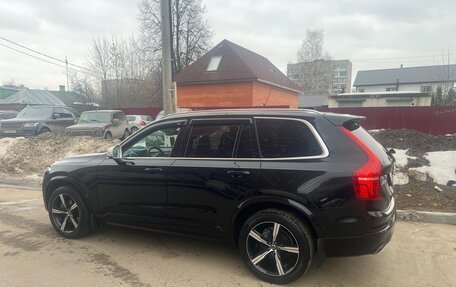 Volvo XC90 II рестайлинг, 2017 год, 4 100 000 рублей, 2 фотография