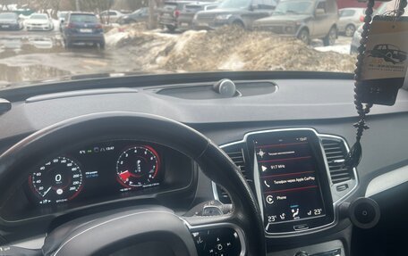 Volvo XC90 II рестайлинг, 2017 год, 4 100 000 рублей, 14 фотография