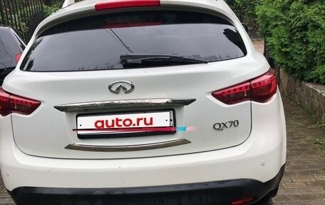 Infiniti QX70, 2013 год, 1 600 000 рублей, 2 фотография