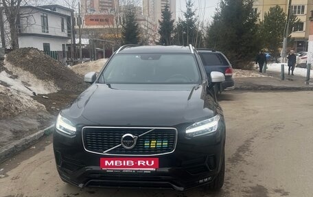 Volvo XC90 II рестайлинг, 2017 год, 4 100 000 рублей, 6 фотография
