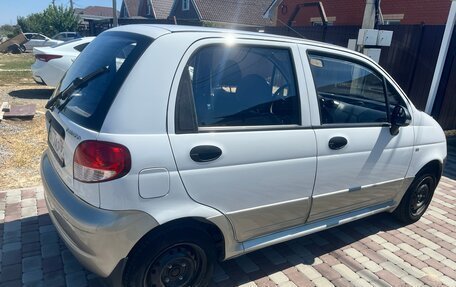 Daewoo Matiz I, 2014 год, 490 000 рублей, 15 фотография
