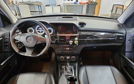 Mercedes-Benz GLK-Класс, 2012 год, 1 850 000 рублей, 14 фотография