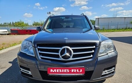 Mercedes-Benz GLK-Класс, 2012 год, 1 850 000 рублей, 5 фотография