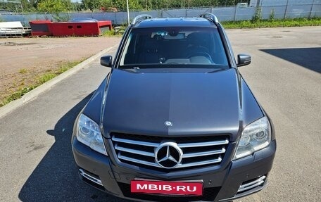 Mercedes-Benz GLK-Класс, 2012 год, 1 850 000 рублей, 6 фотография