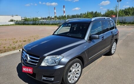 Mercedes-Benz GLK-Класс, 2012 год, 1 850 000 рублей, 7 фотография