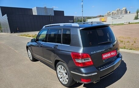Mercedes-Benz GLK-Класс, 2012 год, 1 850 000 рублей, 3 фотография