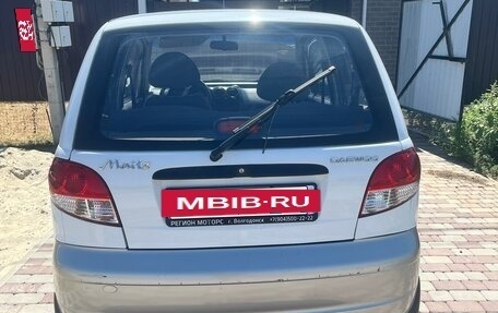 Daewoo Matiz I, 2014 год, 490 000 рублей, 14 фотография