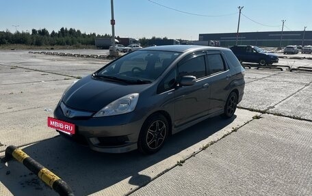 Honda Fit Shuttle I рестайлинг, 2012 год, 1 000 000 рублей, 5 фотография