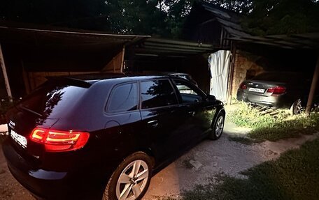 Audi A3, 2012 год, 730 000 рублей, 4 фотография