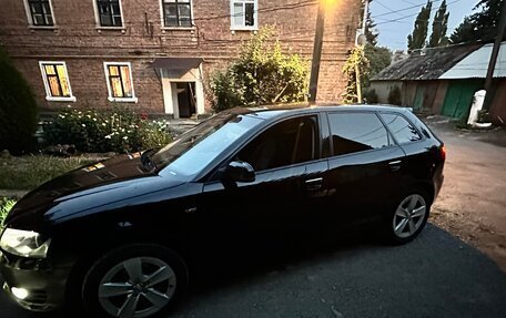Audi A3, 2012 год, 730 000 рублей, 2 фотография
