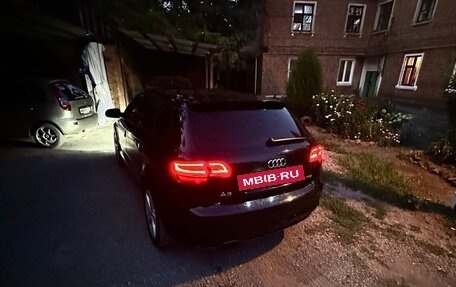 Audi A3, 2012 год, 730 000 рублей, 3 фотография