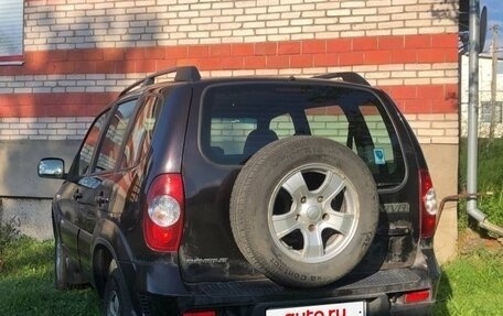 Chevrolet Niva I рестайлинг, 2012 год, 500 000 рублей, 4 фотография