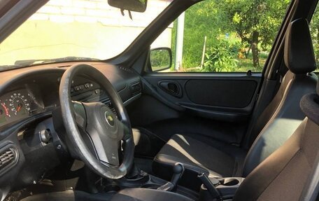 Chevrolet Niva I рестайлинг, 2012 год, 500 000 рублей, 6 фотография
