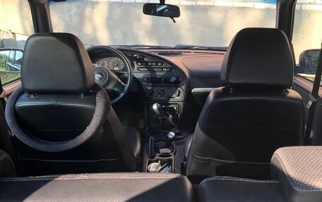 Chevrolet Niva I рестайлинг, 2012 год, 500 000 рублей, 9 фотография