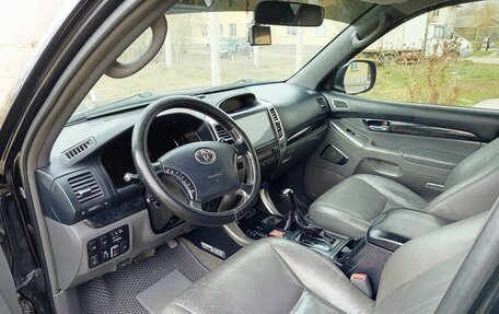 Toyota Land Cruiser Prado 120 рестайлинг, 2008 год, 2 098 000 рублей, 8 фотография