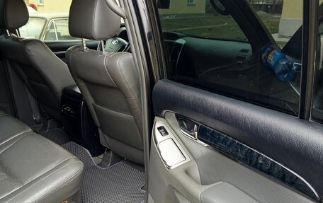 Toyota Land Cruiser Prado 120 рестайлинг, 2008 год, 2 098 000 рублей, 19 фотография