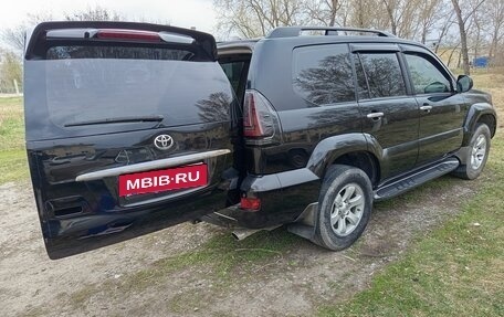 Toyota Land Cruiser Prado 120 рестайлинг, 2008 год, 2 098 000 рублей, 4 фотография