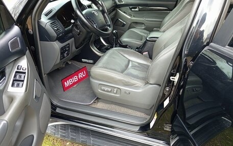 Toyota Land Cruiser Prado 120 рестайлинг, 2008 год, 2 098 000 рублей, 9 фотография